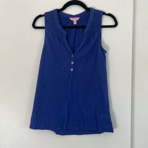 Lilly Pulitzer Essie Tank